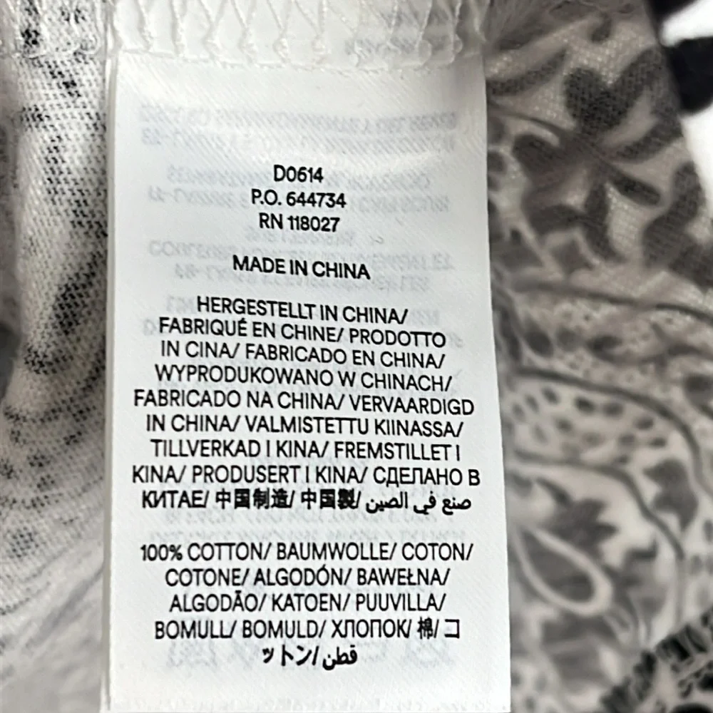 NWT Boden women’s Racerneck Jersey Mini Dress in black and white. Size 12 - Picture 8 of 10